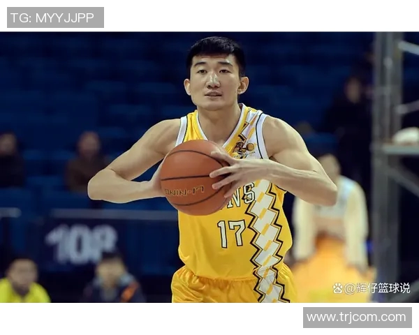 孙铭徽的篮球之路：从青涩少年到CBA明星的成长故事